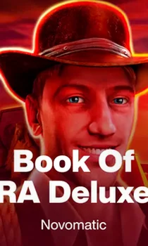 Book of Ra Deluxe
