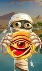 Mummy's Jewels 100