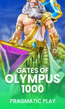 Gates of Olympus 1000