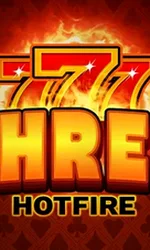 Three Hotfire